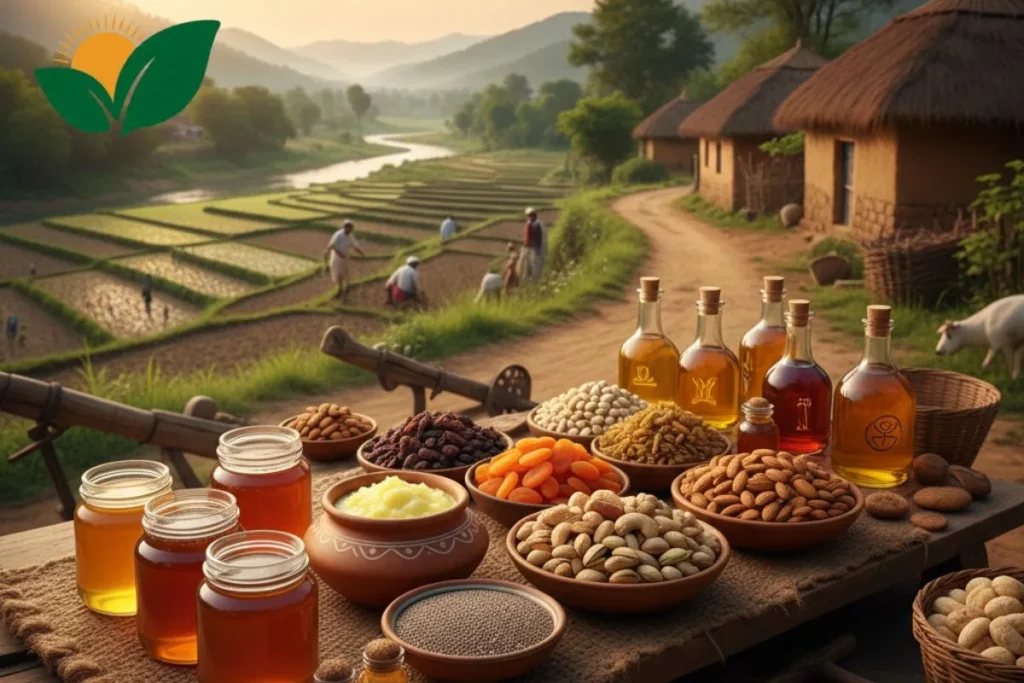 Pure Harvest Foods-এর খাঁটি ও প্রাকৃতিক খাবার – বাংলাদেশ