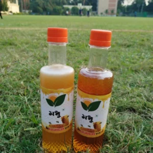 খাঁটি সরিষা ফুলের মধু – Pure Harvest Foods