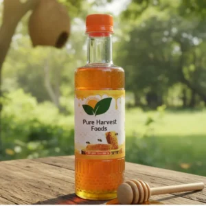 খাঁটি গ্রামীন চাকের মিশ্র ফুলের মধু