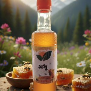 পাহাড়ি বন্য মধু – Pure Harvest Foods এর ১০০% প্রাকৃতিক হিলি ন্যাচারাল হানি